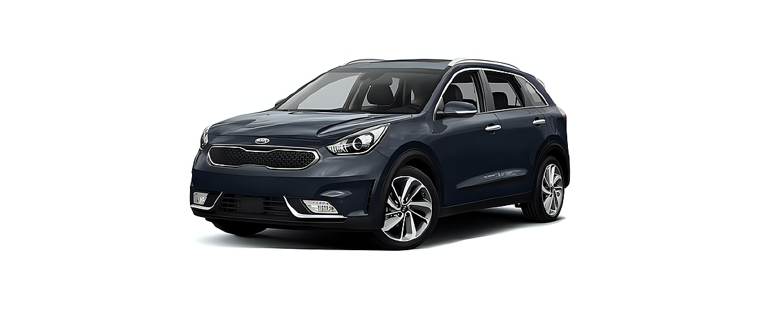 Kia Niro 2017 1