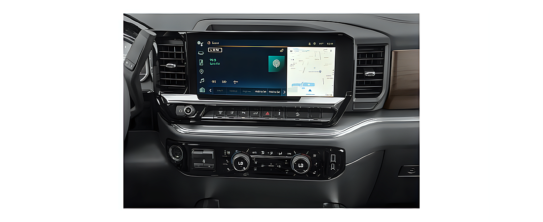 Chevrolet SILVERADO 2500HD 2025 36