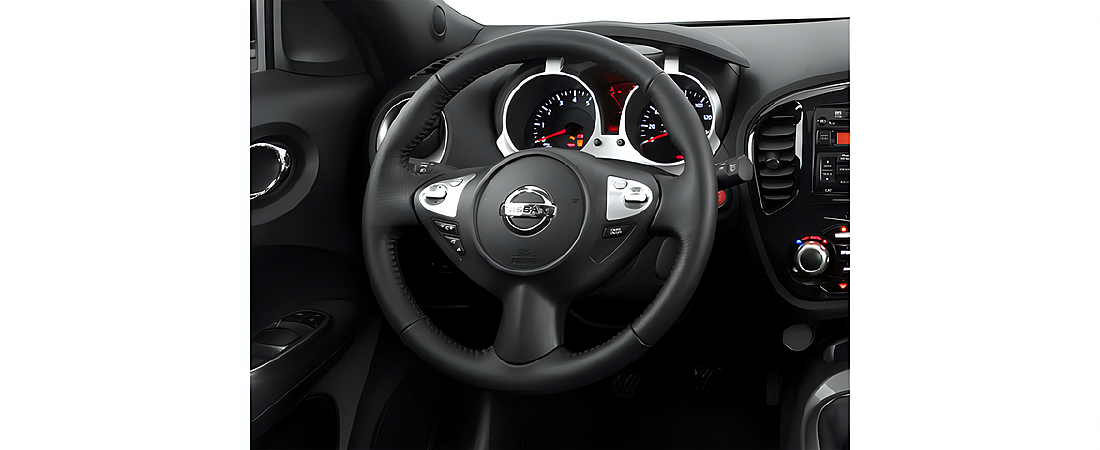 Nissan Juke 2014 6