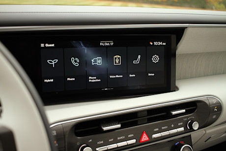 2026 Hyundai Palisade Hybrid First Drive Review Image