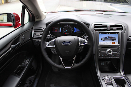 Editorial 2019 ford fusion energi titanium 22 dh
