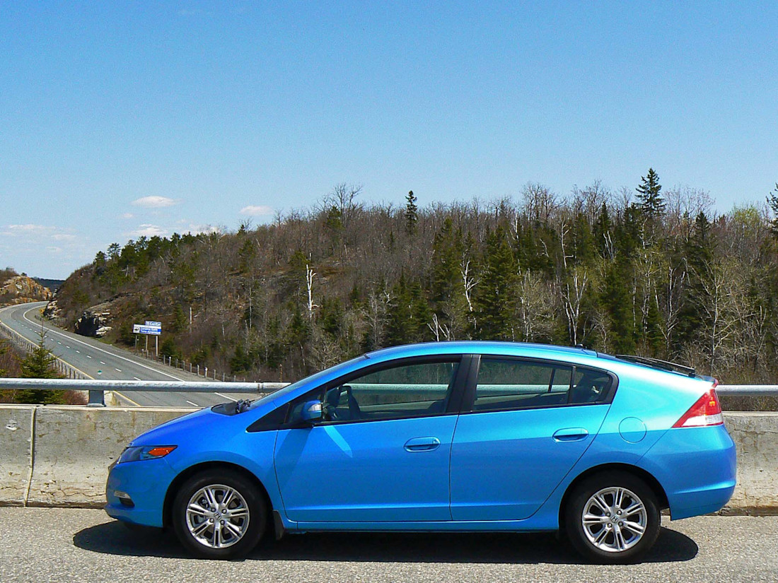 Used Vehicle Review: Honda Insight, 2010-2012