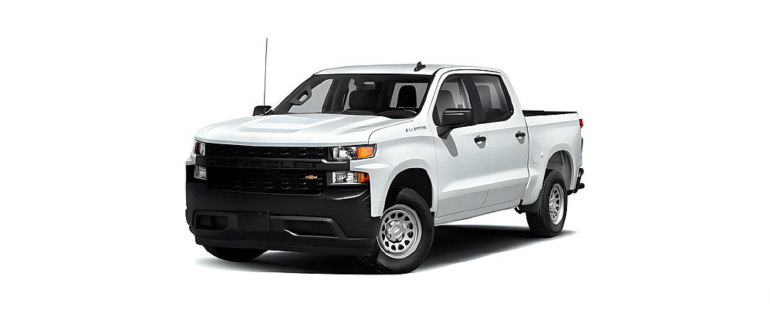Chevrolet Silverado 1500 2021 26