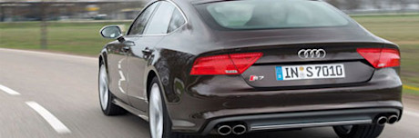 Test: Audi S7 Sportback – La GT (trop?) parfaite