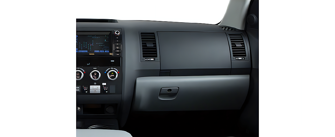 Toyota Sequoia 2010 17