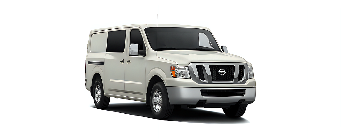 Nissan NV Cargo 2017 16