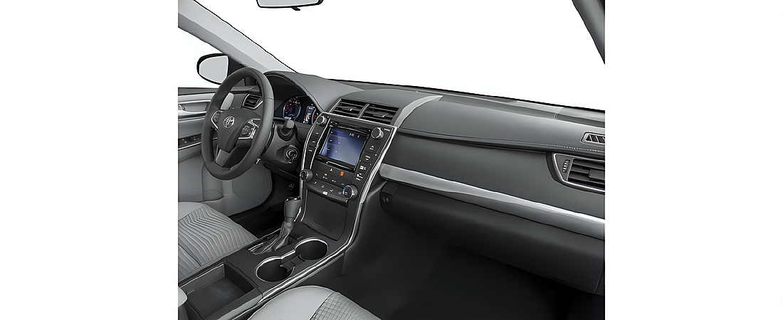 Toyota Camry 2016 31