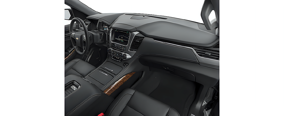 Chevrolet Suburban 2017 33