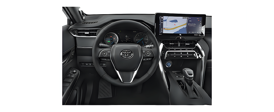 Toyota Venza 2021 17