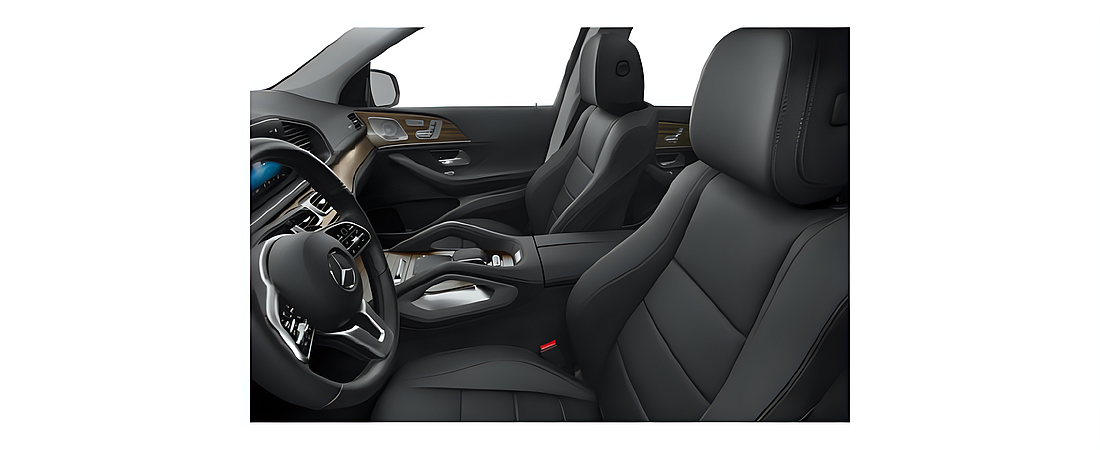 Mercedes-Benz GLS 2020 8