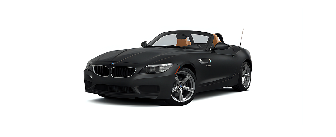 BMW Z4 2014 1