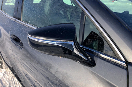 Lexus UX 250h 2022 : essai routier Image