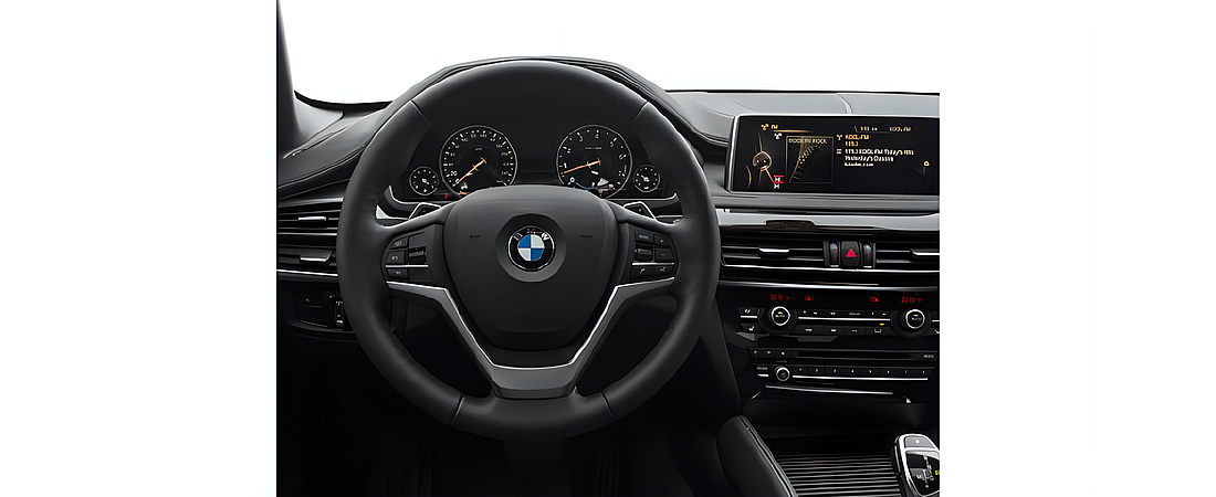 BMW X6 2015 5