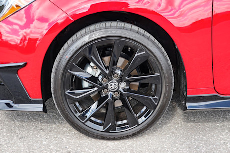 Editorial 2021 toyota corolla hatchback cvt special edition 12 jm
