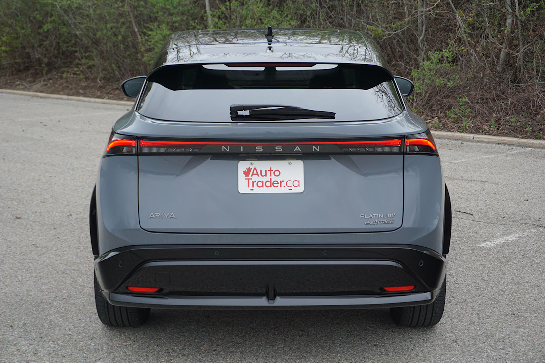 2025 Nissan Ariya Review + Video Image