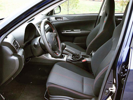 Editorial 2013 subaru wrx 12 ms