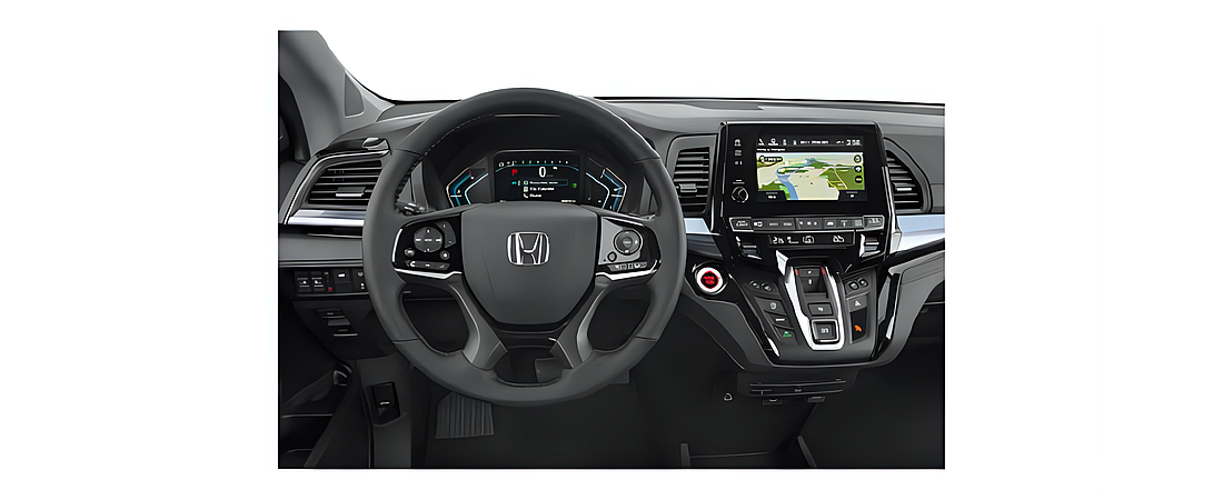 Honda Odyssey 2024 8
