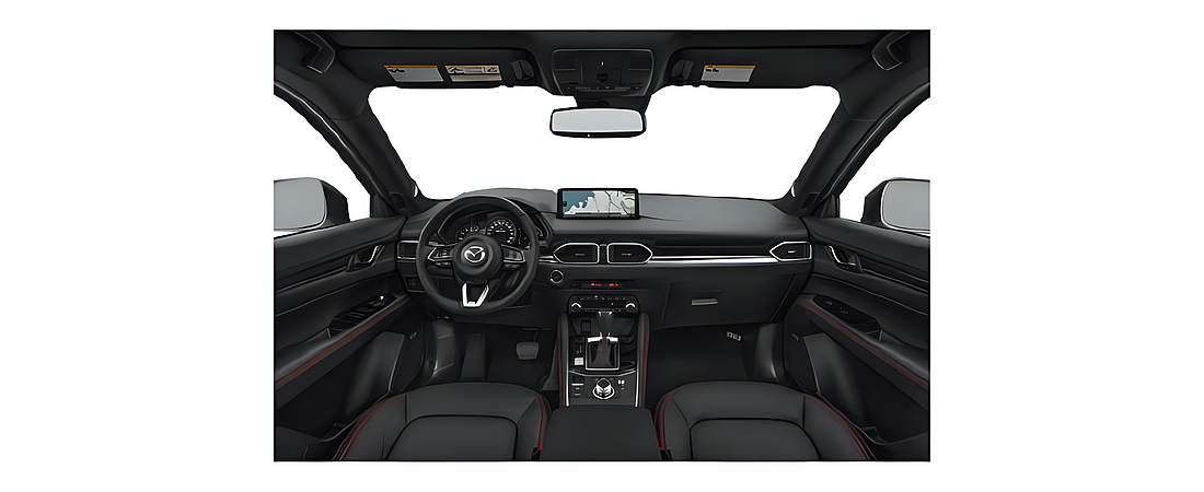 Mazda CX-5 2025 47