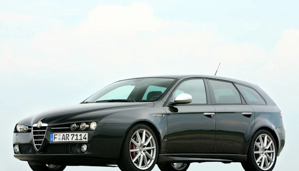 Alfa Romeo 159