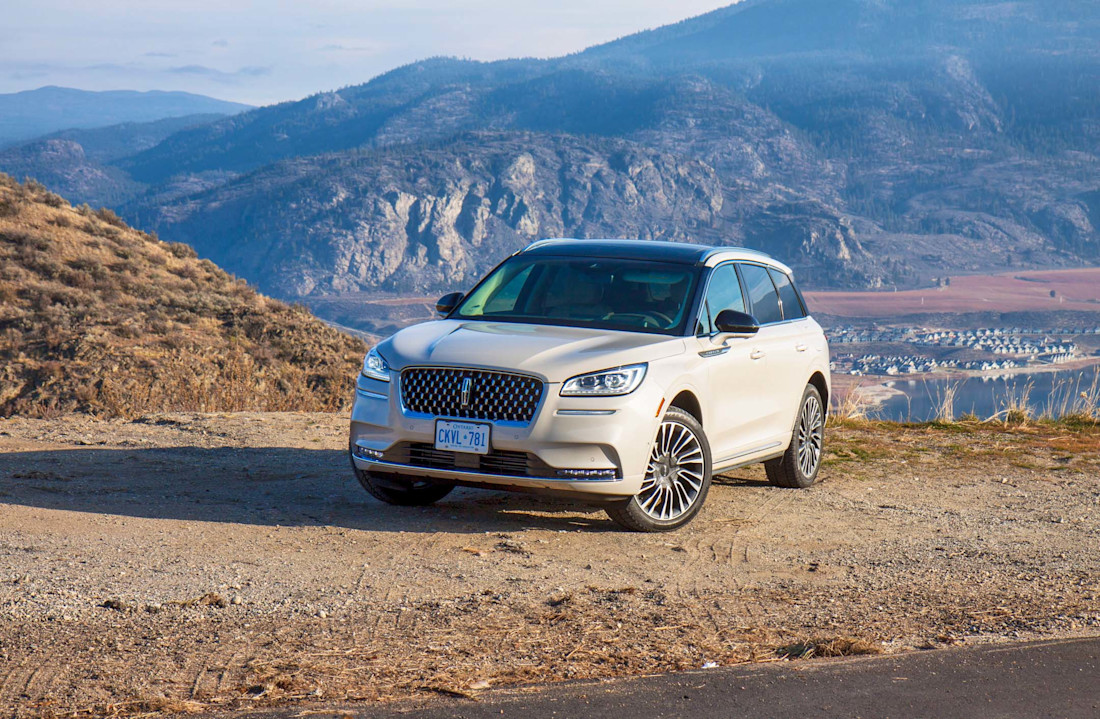 2020 Lincoln Corsair First Drive Review