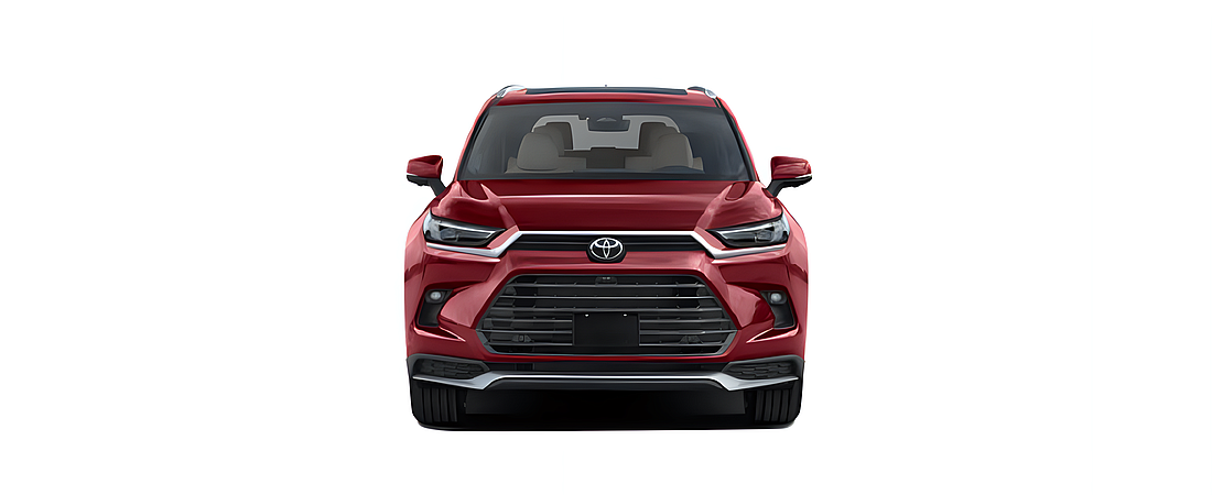 Toyota Grand Highlander 2024 19