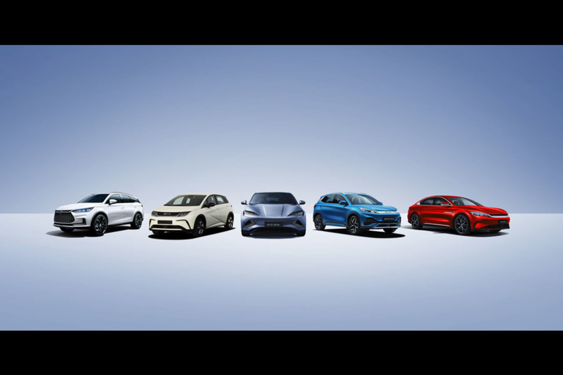 BYD amplía la garantía de sus eléctricos