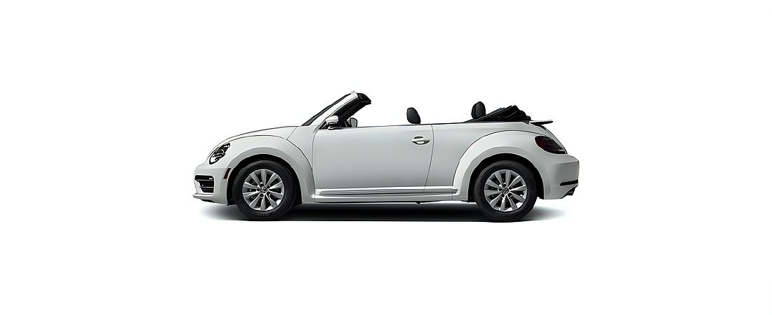 Volkswagen Beetle Convertible 2017 3