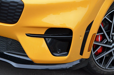 Ford Mustang Mach-E GT Édition Performance 2021 : essai routier Image