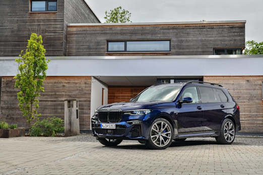 BMW X7