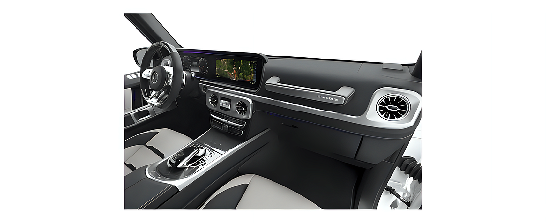 Mercedes-Benz G-Class 2022 27
