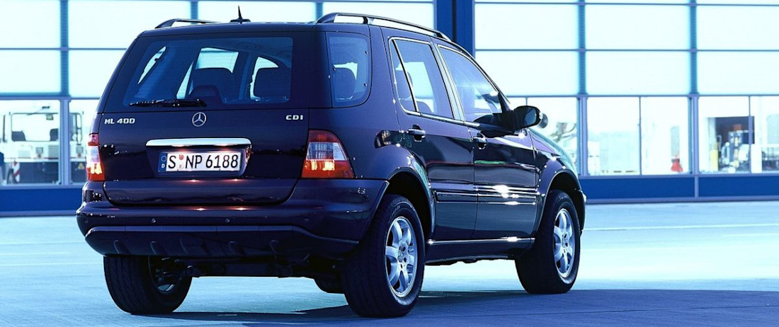 Mercedes-Benz ML 270_2