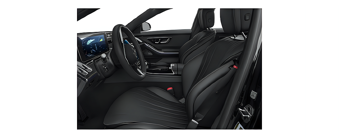 Mercedes-Benz S-Class 2026 11