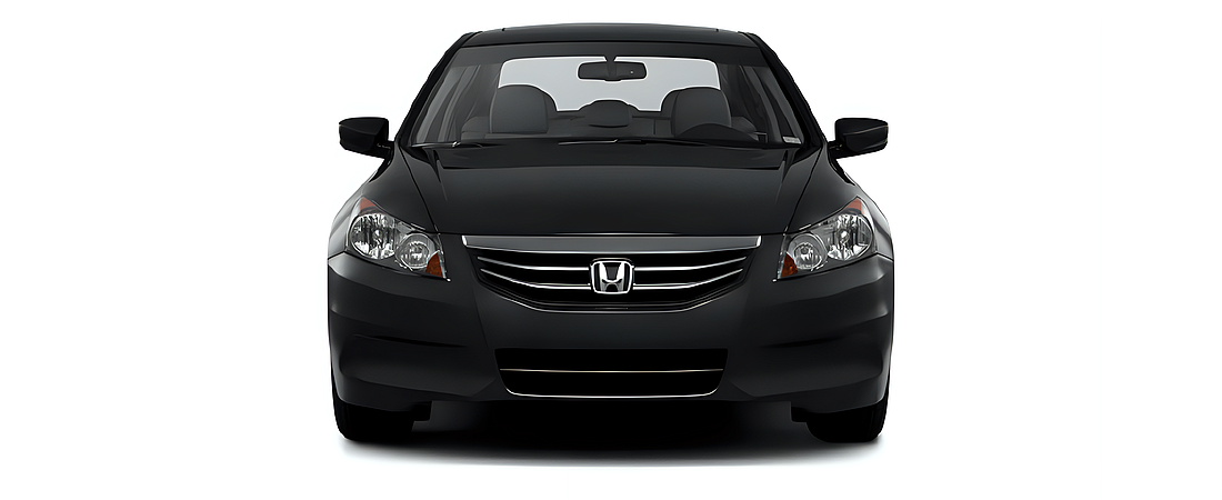 Honda Accord Sedan 2011 12