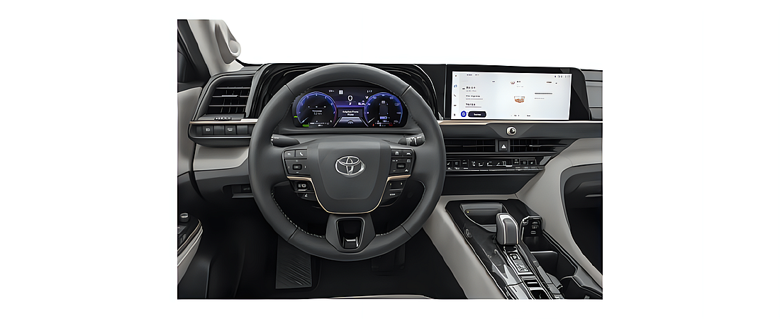 Toyota Crown 2026 6