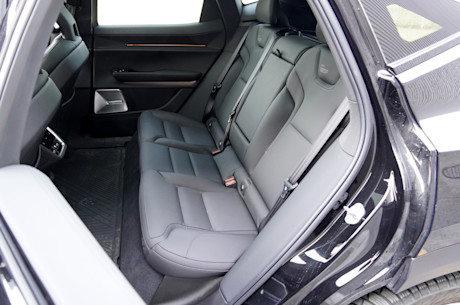 Polestar 3 2025 : essai routier Image