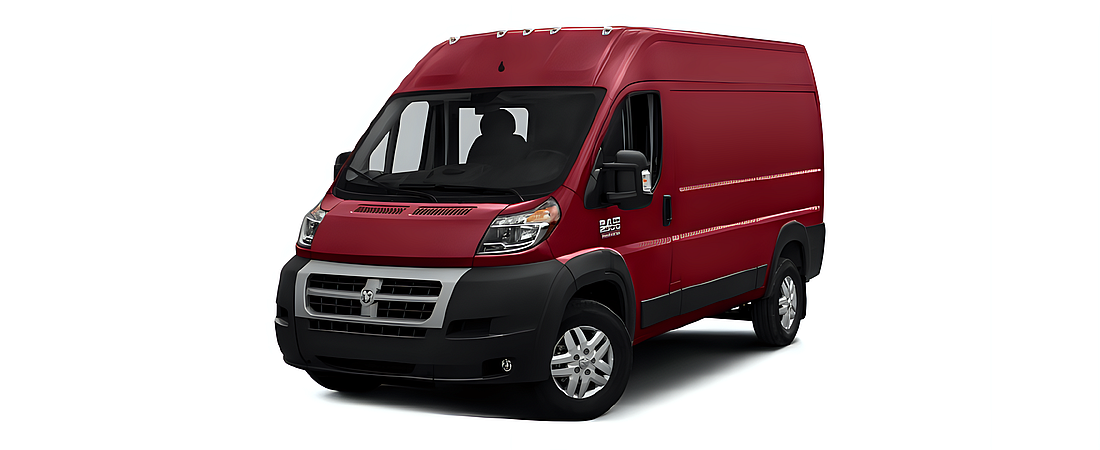 Ram Promaster 2017 29