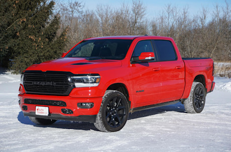 Editorial 2022 ram 1500 gt sport 4wd 02 di