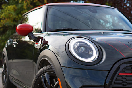 Editorial 2023 mini cooper 3 door jcw 09 jl