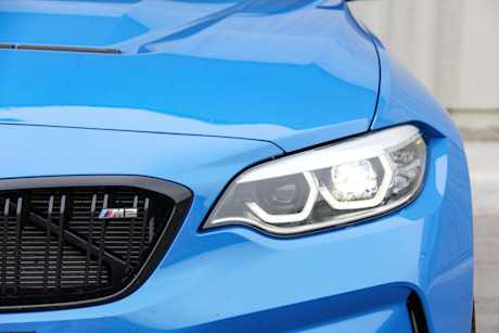Editorial 2021 bmw m2 cs 09 dw