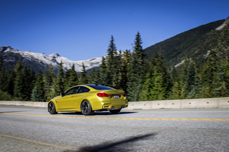 Editorial 12 bm bmw m4