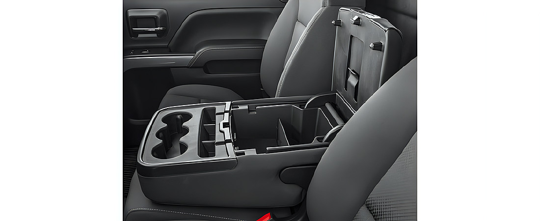 Chevrolet Silverado 1500 2018 52