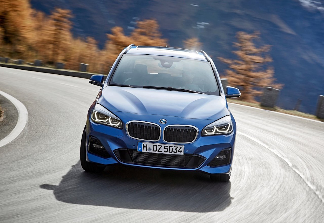 BMW-2-Series Gran Tourer-2019
