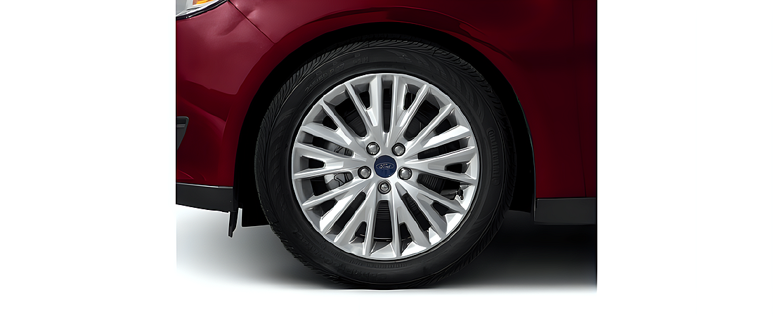 Ford Focus 2018 42