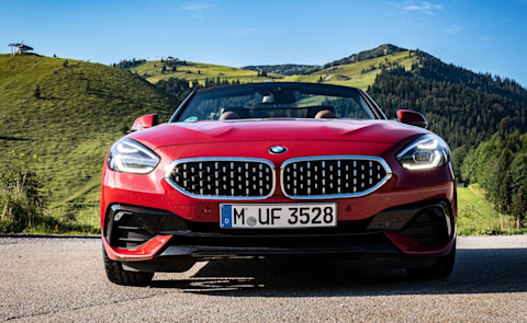 BMW Z4 (G29)