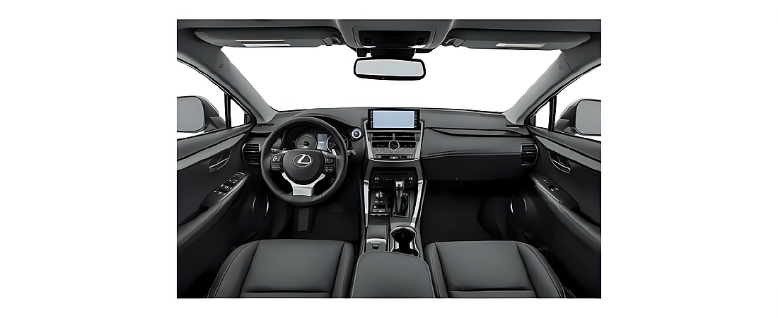 Lexus NX 2021 21