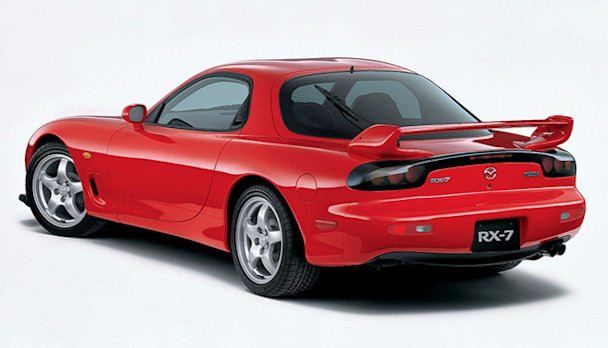 Mazda RX-7