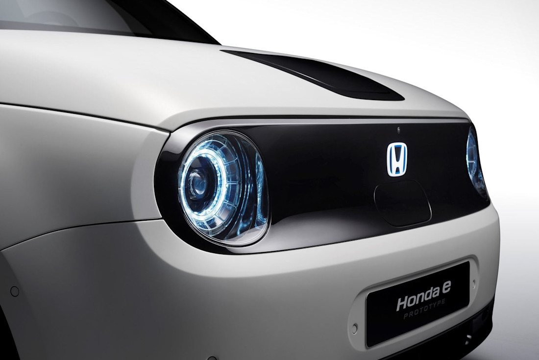 Der Honda e kann ab sofort reserviert werden
