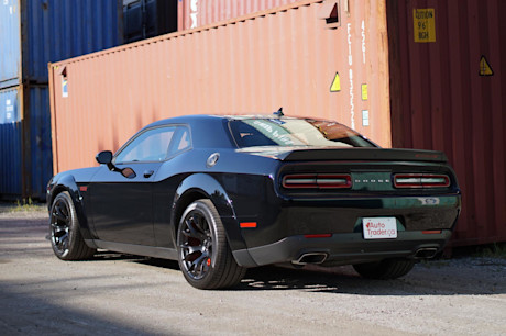 Editorial 2023 dodge challenger rt shakedown special edition td 231011 11 jl