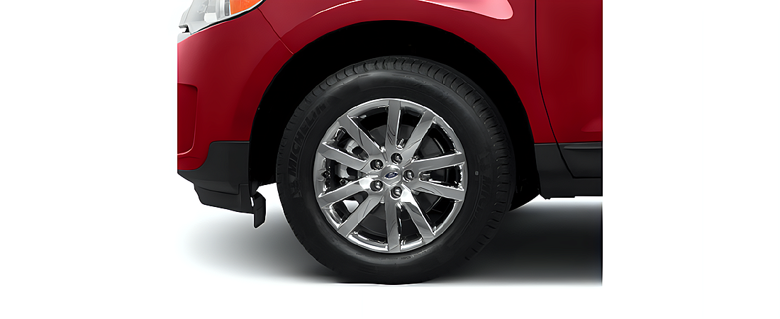 Ford Edge 2013 11