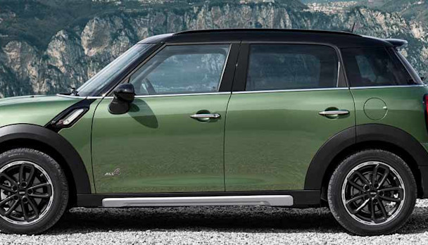 MINI Cooper SD Countryman